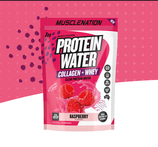 Protein Water - Rasberry